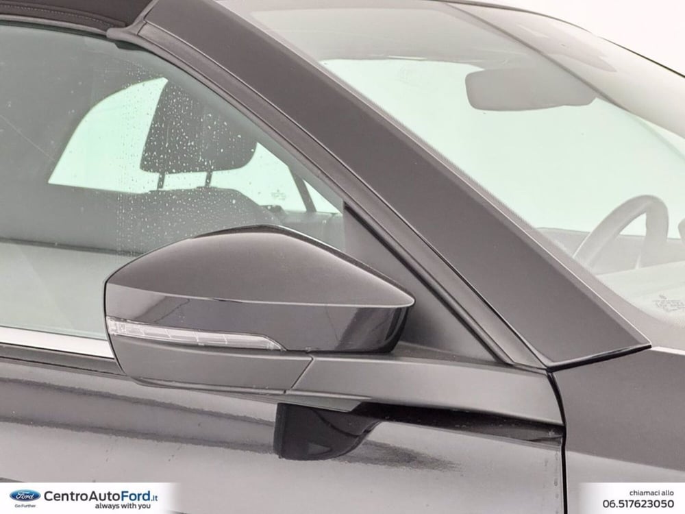 Volkswagen T-Roc Cabrio usata a Roma (14)