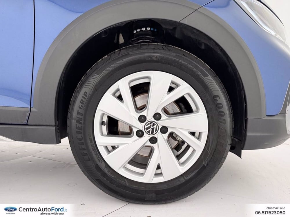Volkswagen Taigo usata a Roma (14)