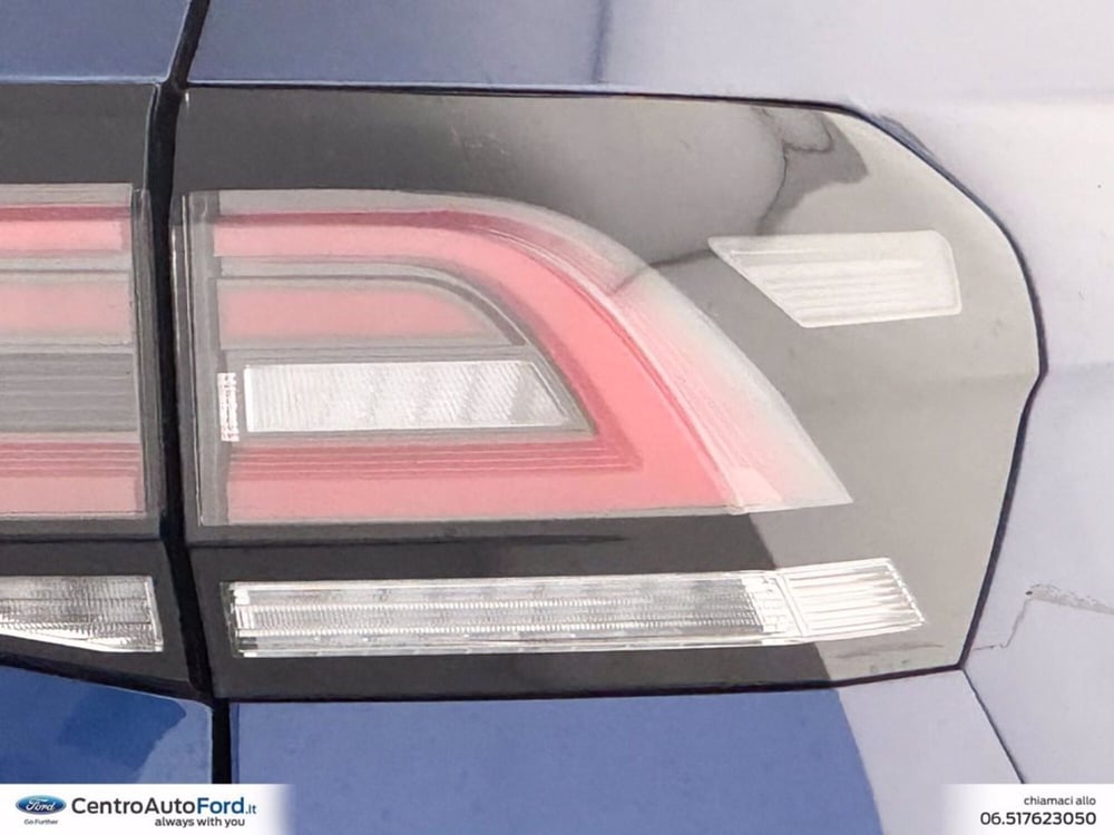Volkswagen Taigo usata a Roma (16)