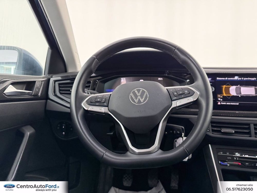 Volkswagen Taigo usata a Roma (18)