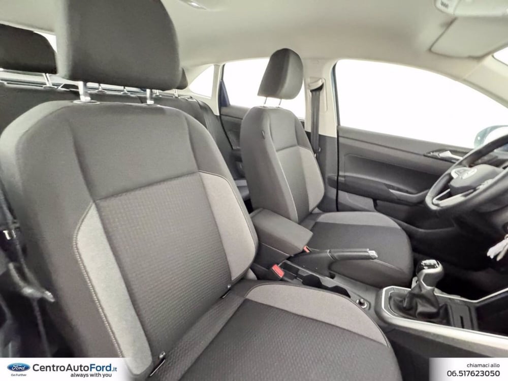 Volkswagen Taigo usata a Roma (7)