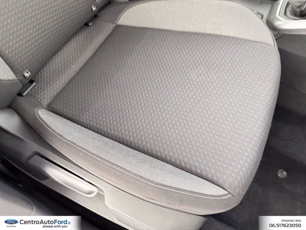 Volkswagen Taigo usata a Roma (8)