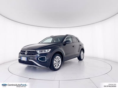 Volkswagen T-Roc 1.0 tsi Edition 115cv nuova a Albano Laziale