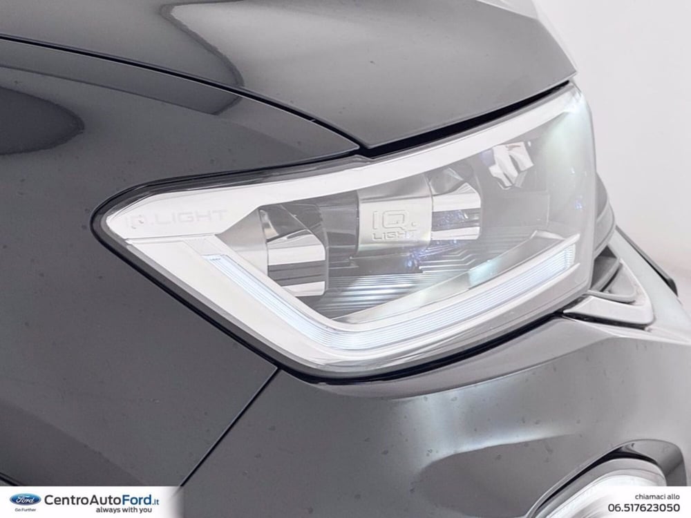 Volkswagen T-Roc nuova a Roma (13)