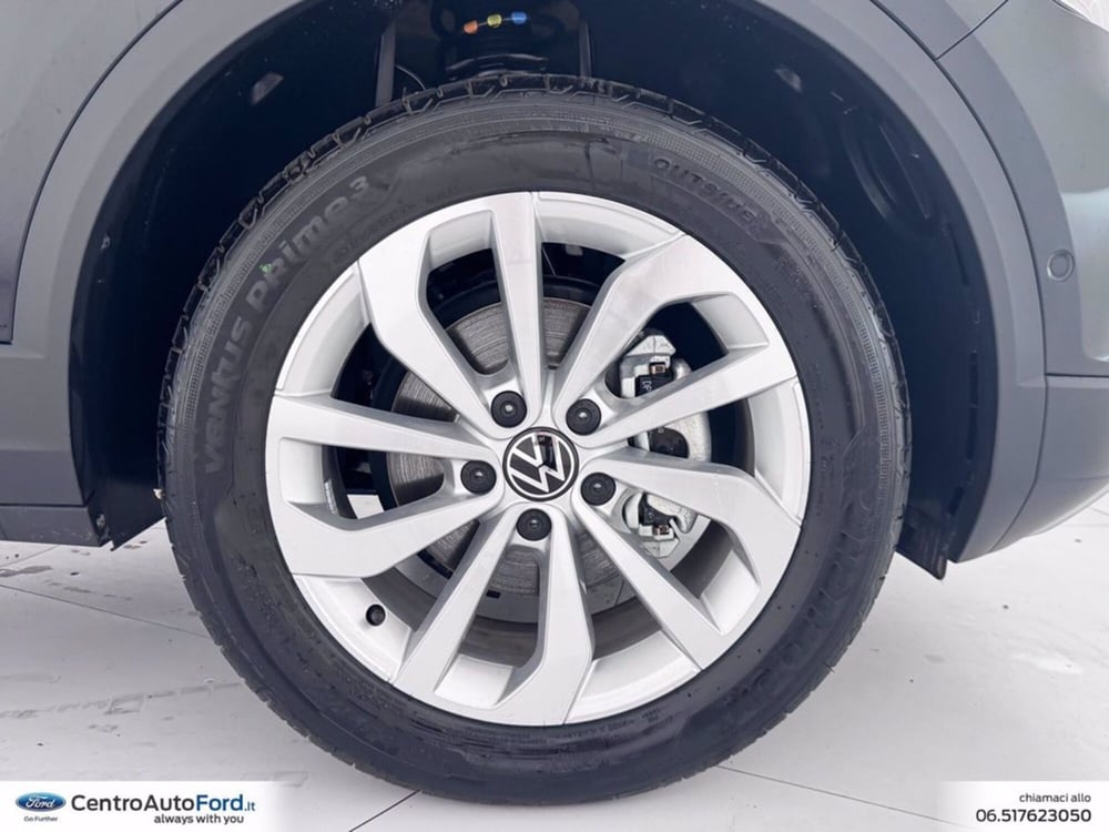 Volkswagen T-Roc nuova a Roma (14)