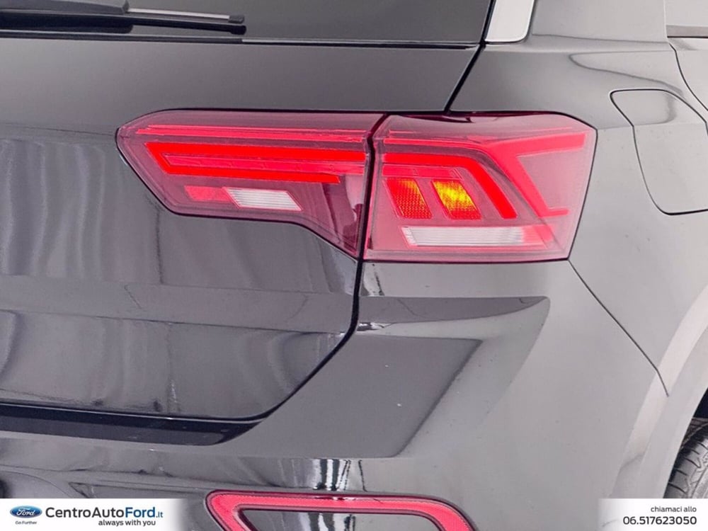 Volkswagen T-Roc nuova a Roma (16)