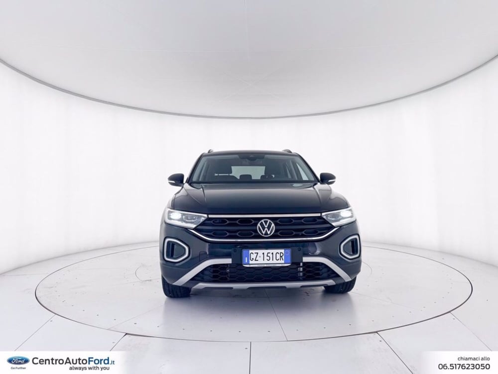 Volkswagen T-Roc nuova a Roma (2)