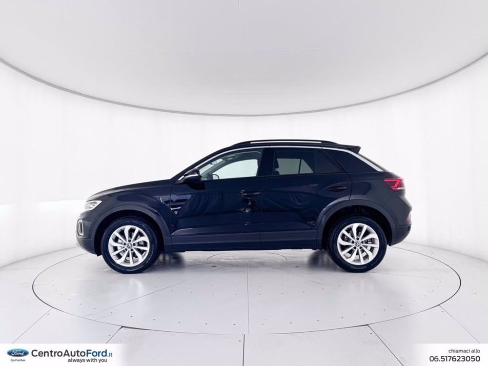 Volkswagen T-Roc nuova a Roma (3)