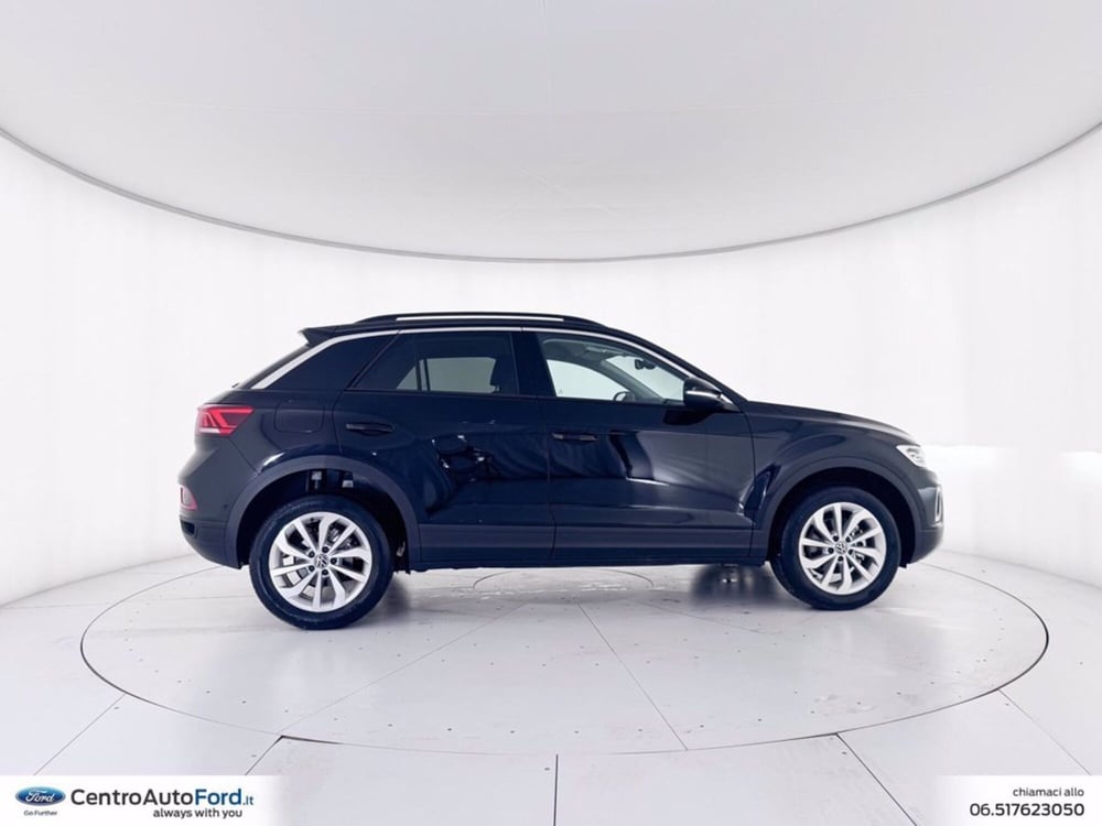 Volkswagen T-Roc nuova a Roma (5)
