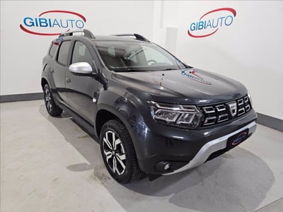 Dacia Duster 1.0 TCe GPL 4x2 Prestige Up del 2021 usata a Palermo