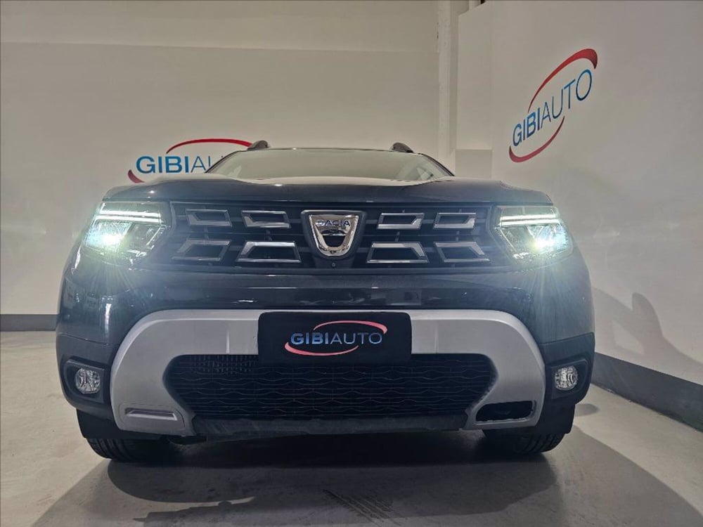 Dacia Duster usata a Palermo (3)