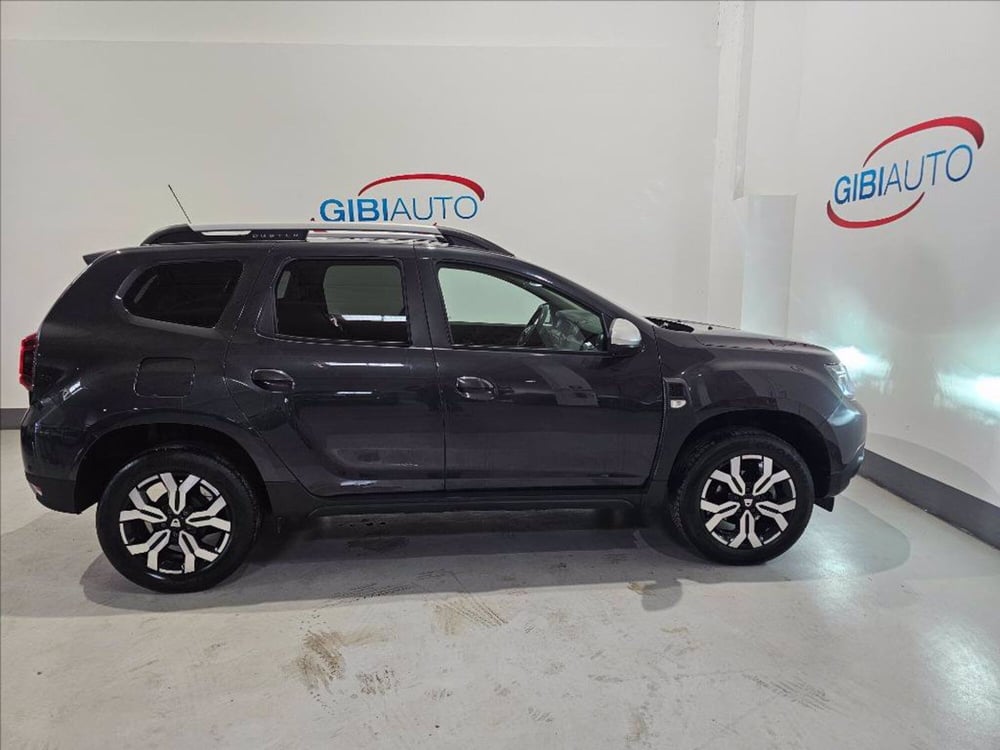 Dacia Duster usata a Palermo (6)
