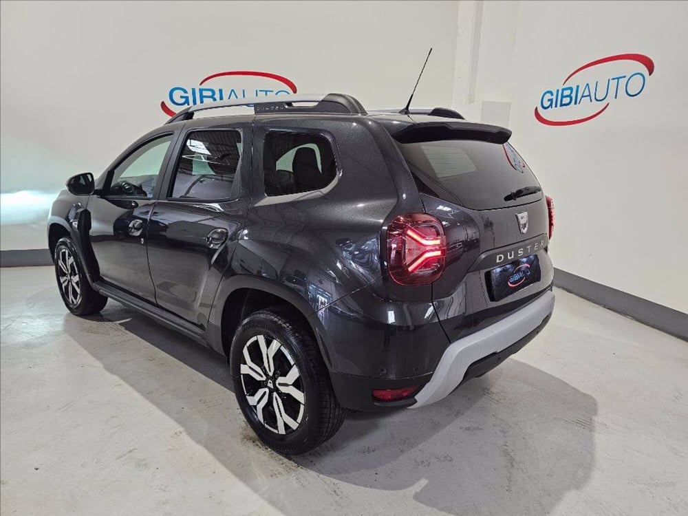 Dacia Duster usata a Palermo (7)