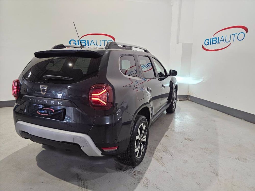 Dacia Duster usata a Palermo (9)