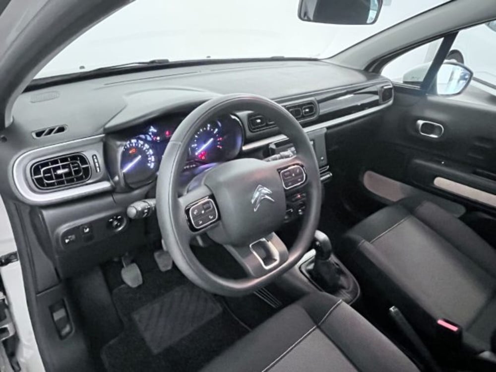 Citroen C3 usata a Oristano (10)
