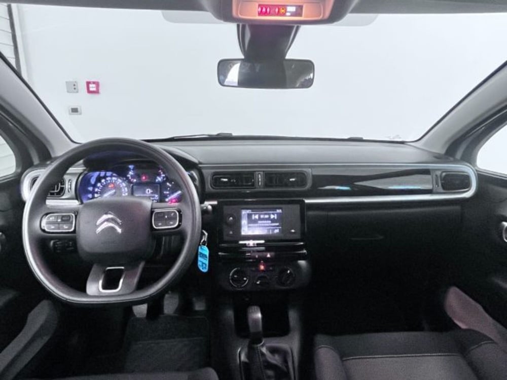 Citroen C3 usata a Oristano (11)