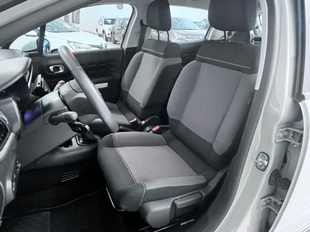 Citroen C3 usata a Oristano (12)