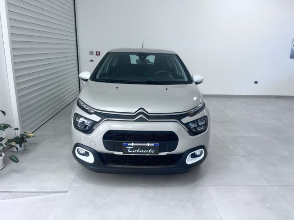 Citroen C3 usata a Oristano (2)