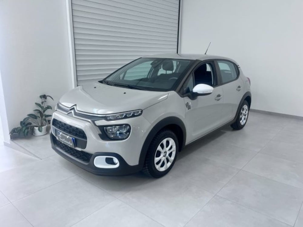 Citroen C3 usata a Oristano (3)