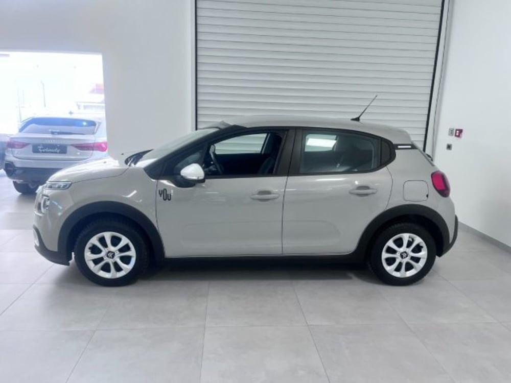 Citroen C3 usata a Oristano (4)