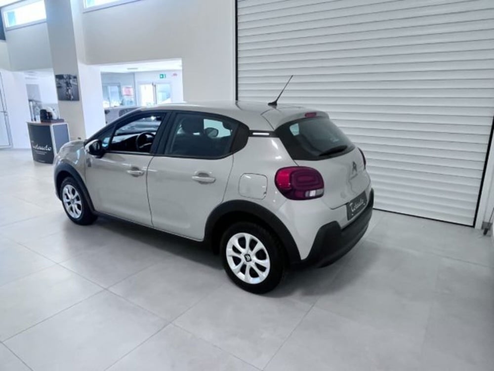 Citroen C3 usata a Oristano (5)