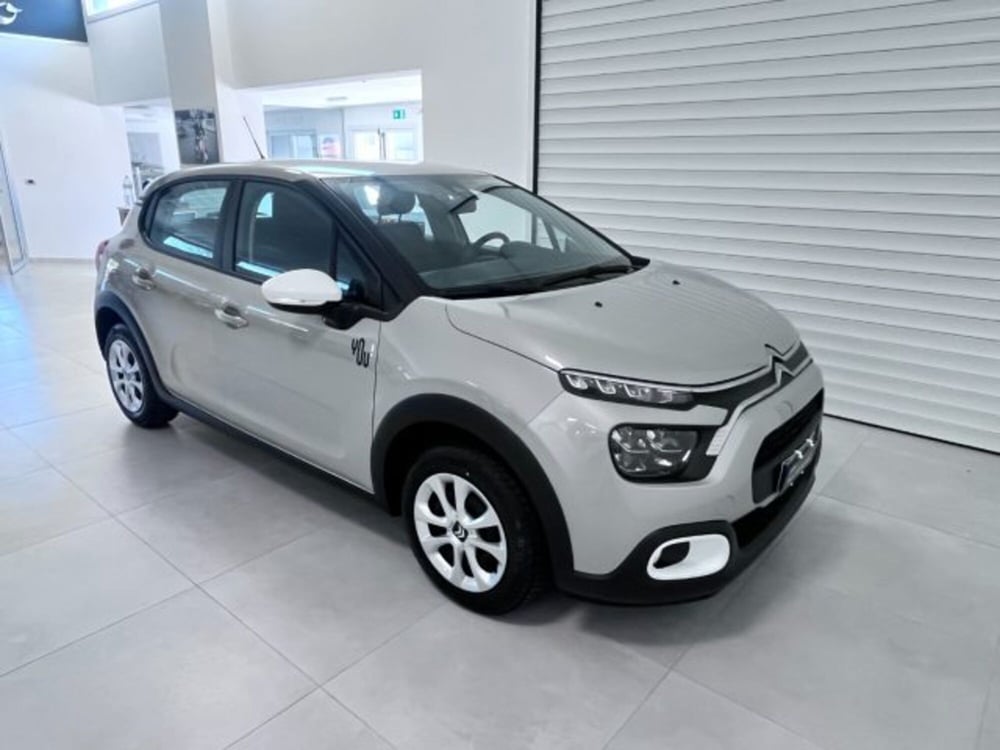 Citroen C3 usata a Oristano (6)