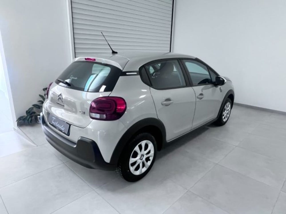 Citroen C3 usata a Oristano (8)