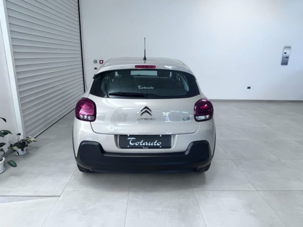 Citroen C3 usata a Oristano (9)