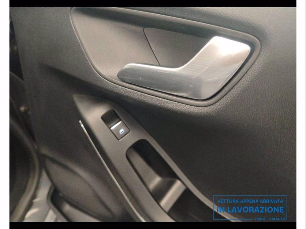 Ford Puma usata a Catania (13)