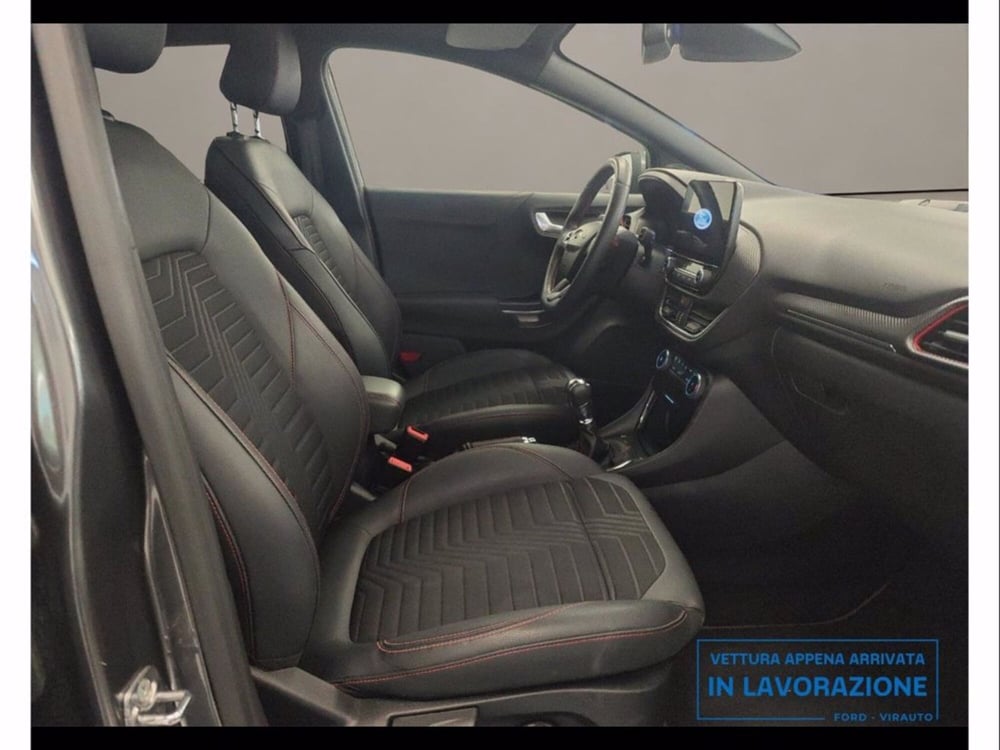 Ford Puma usata a Catania (14)