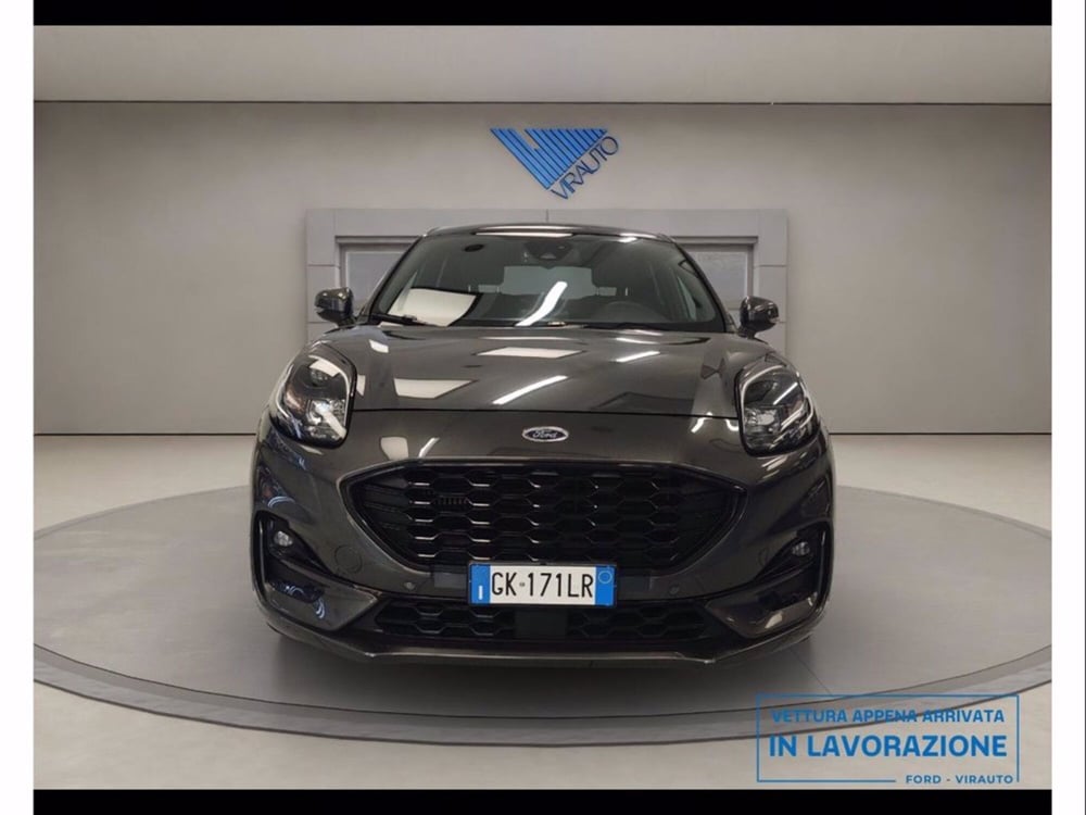 Ford Puma usata a Catania (2)