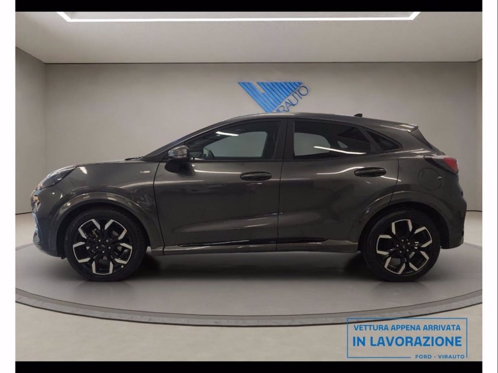 Ford Puma usata a Catania (3)