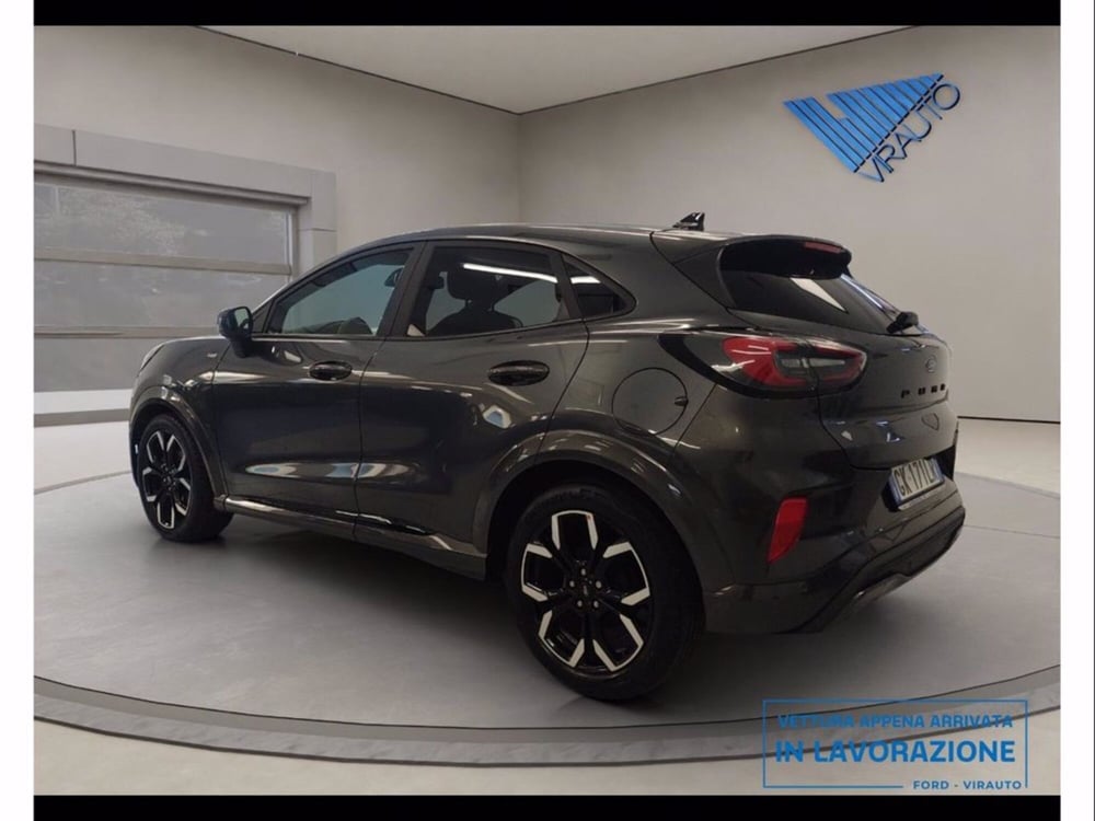 Ford Puma usata a Catania (4)