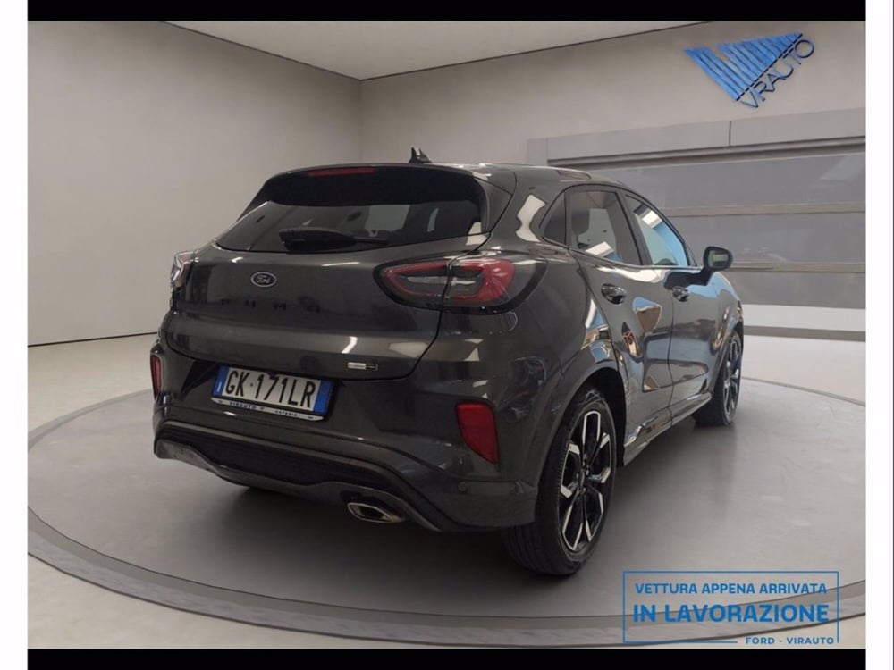 Ford Puma usata a Catania (6)