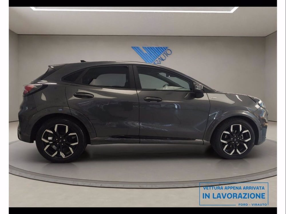 Ford Puma usata a Catania (7)