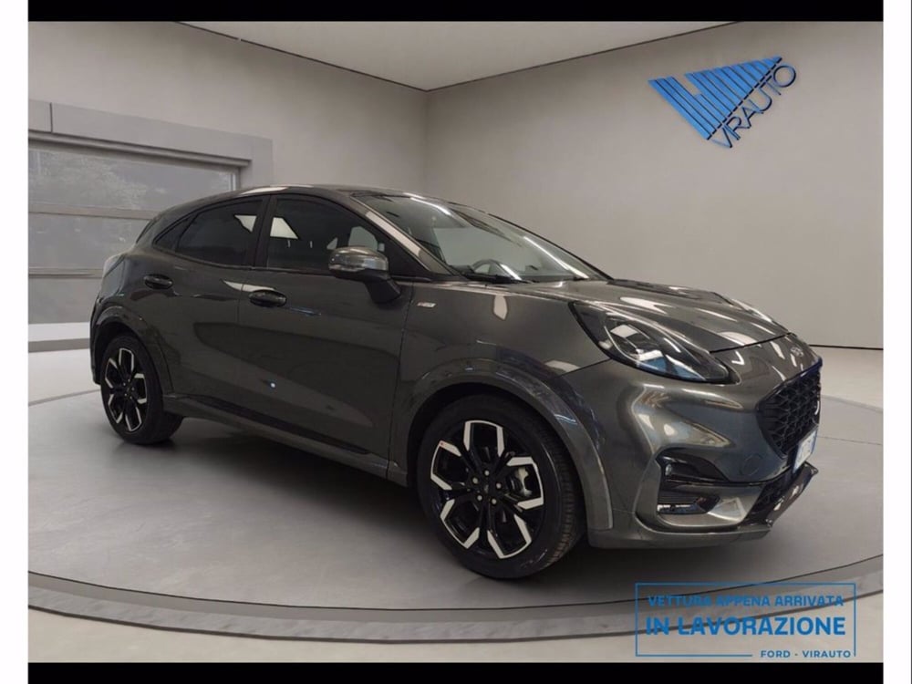 Ford Puma usata a Catania (8)