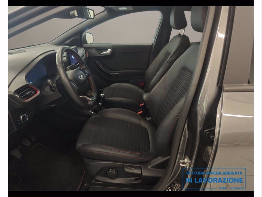 Ford Puma usata a Catania (9)