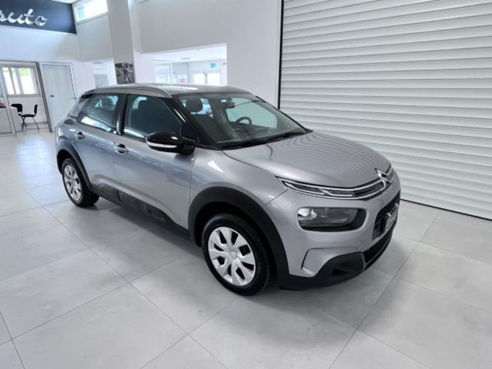 Citroen C4 Cactus usata a Oristano (7)