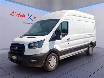 Ford Transit Furgone transit 350 2.0 tdci 170cv trend L3H2 E6.2 MY19 del 2023 usata a Trezzano sul Naviglio