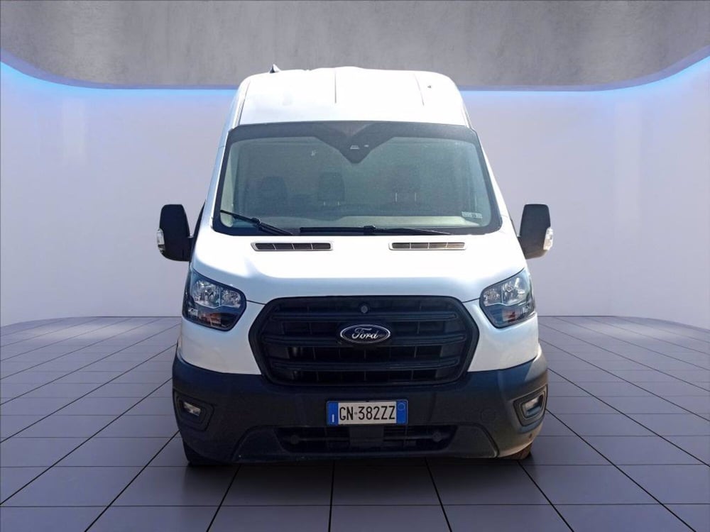 Ford Transit Furgone usata a Milano (2)