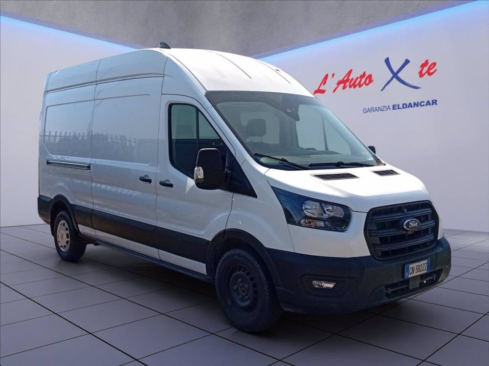Ford Transit Furgone usata a Milano (3)