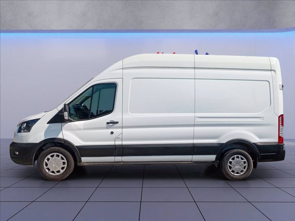 Ford Transit Furgone usata a Milano (4)