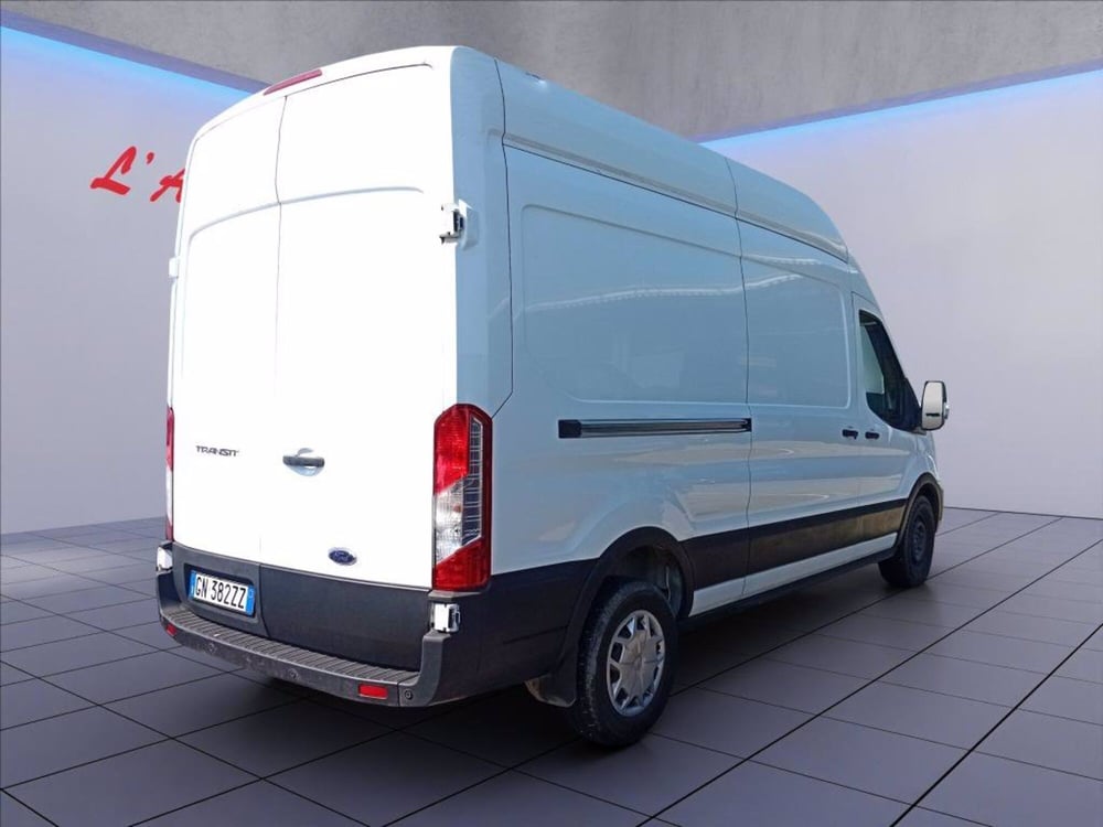 Ford Transit Furgone usata a Milano (5)