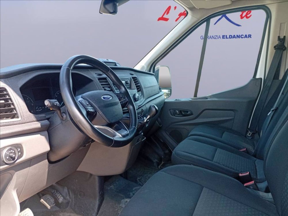Ford Transit Furgone usata a Milano (6)
