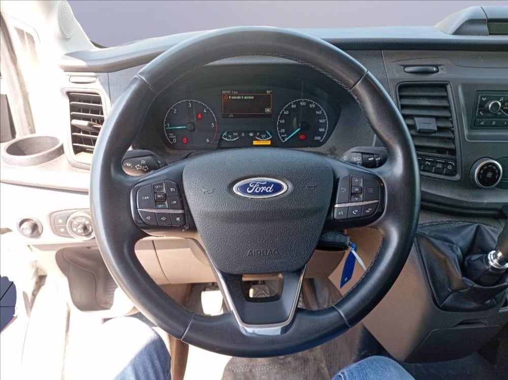 Ford Transit Furgone usata a Milano (7)