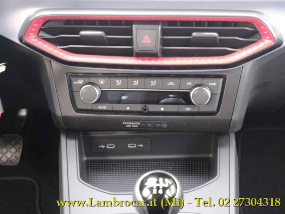 SEAT Ibiza nuova a Milano (9)