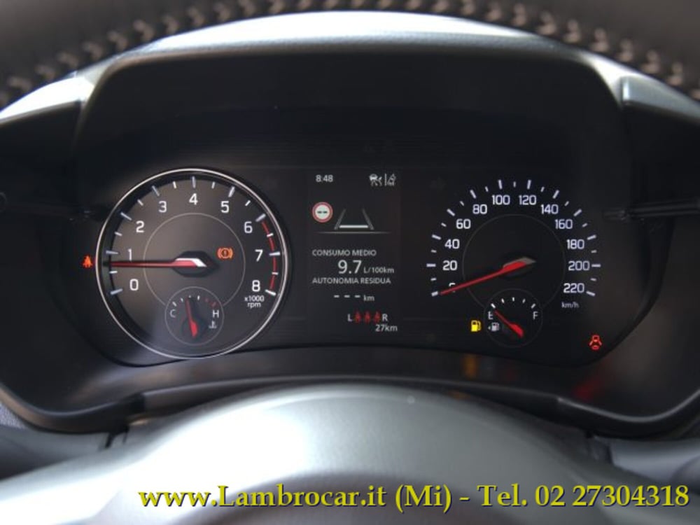 Suzuki Swift nuova a Milano (11)