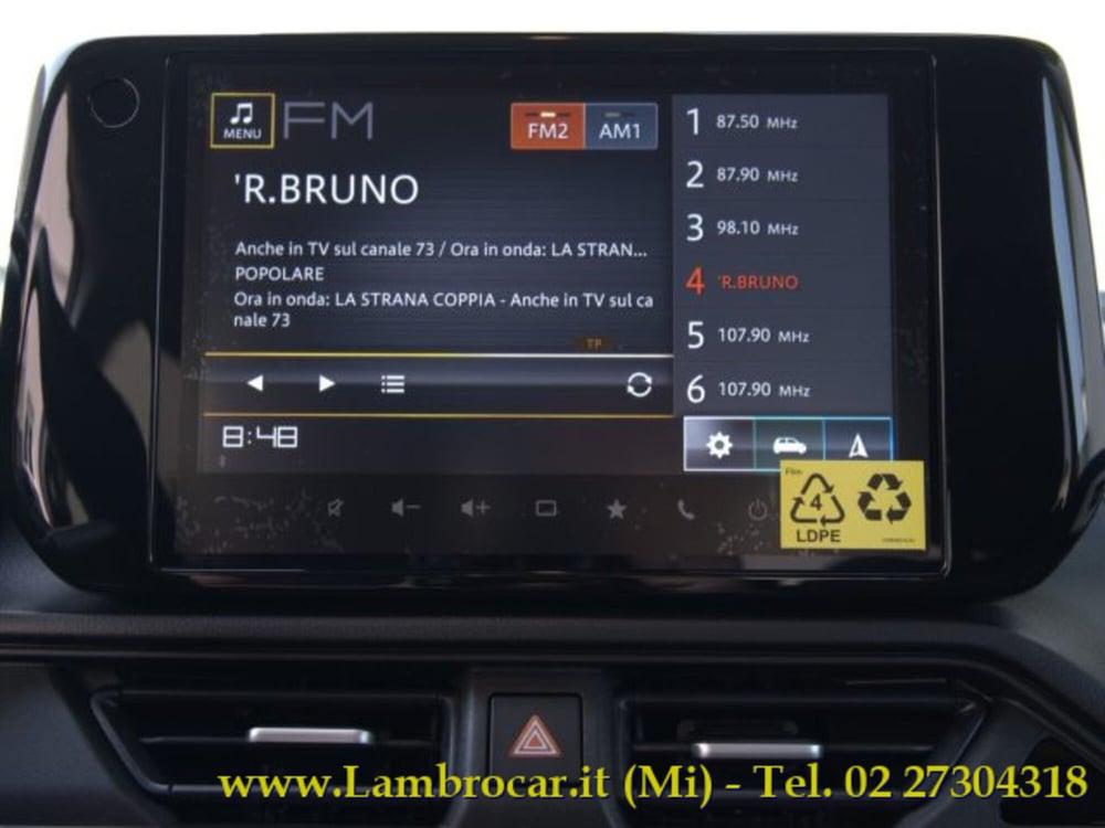Suzuki Swift nuova a Milano (17)