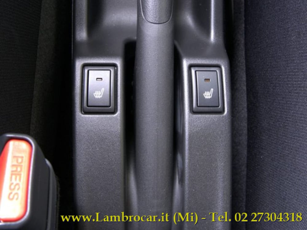Suzuki Swift nuova a Milano (18)