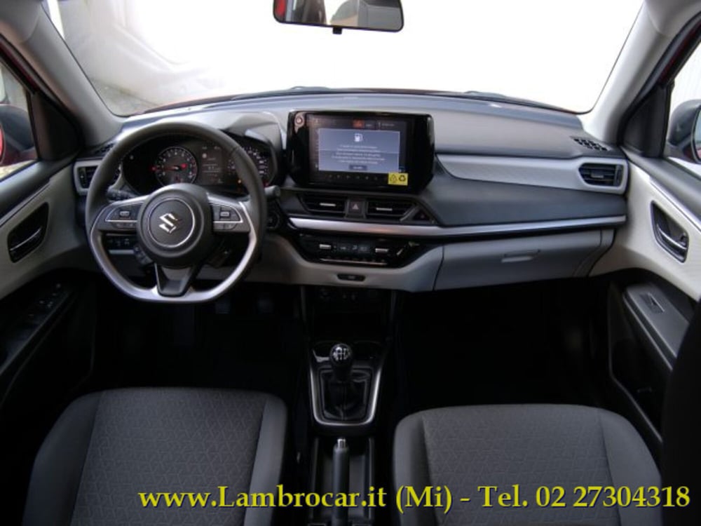 Suzuki Swift nuova a Milano (2)